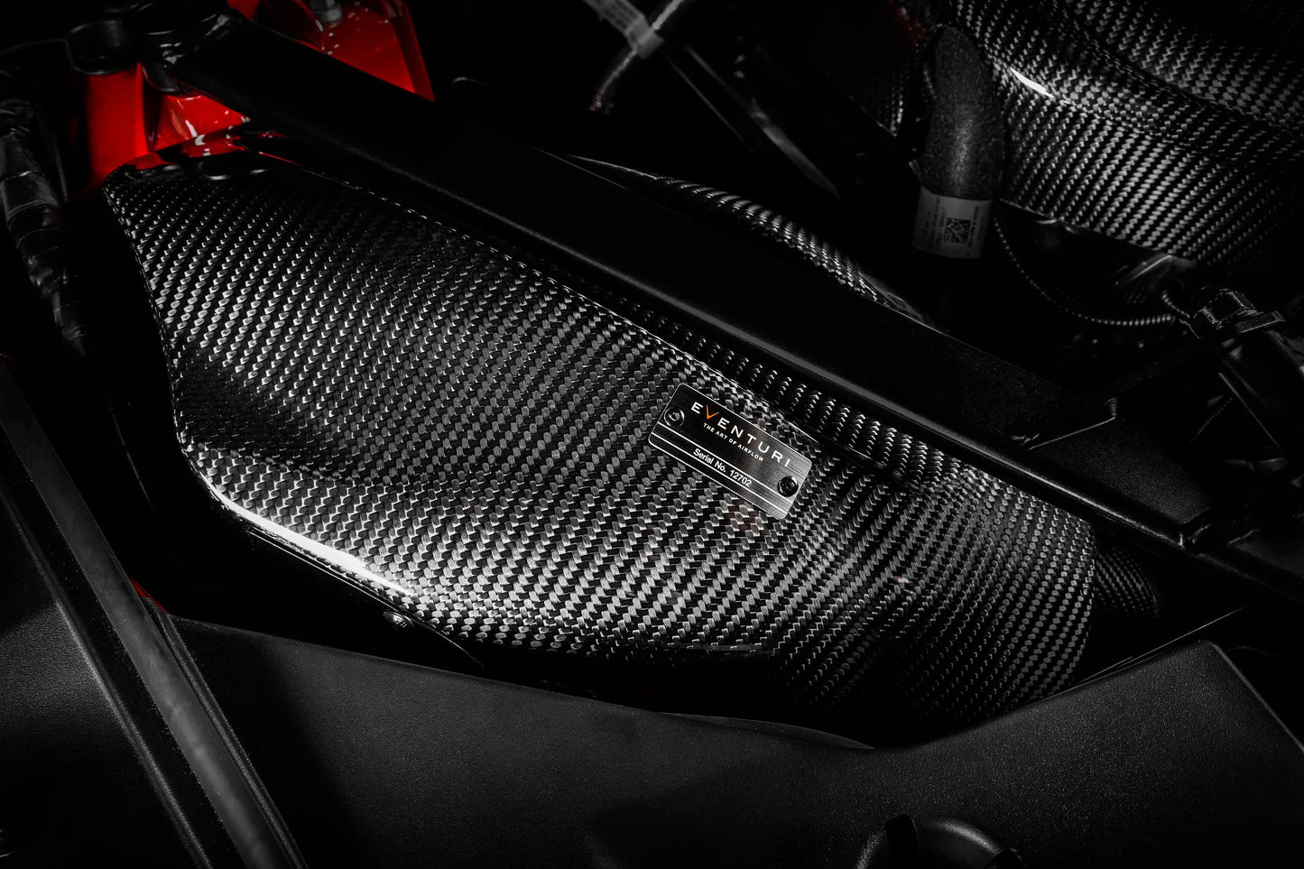 EVENTURI | BMW G29 Z4 M40i B58 Carbon Intake