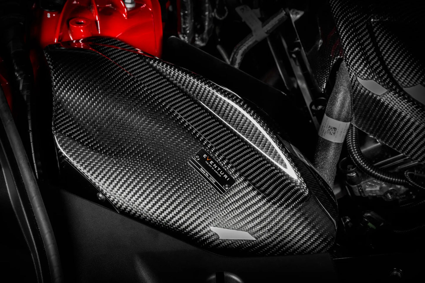 EVENTURI | BMW G29 Z4 M40i B58 Carbon Intake