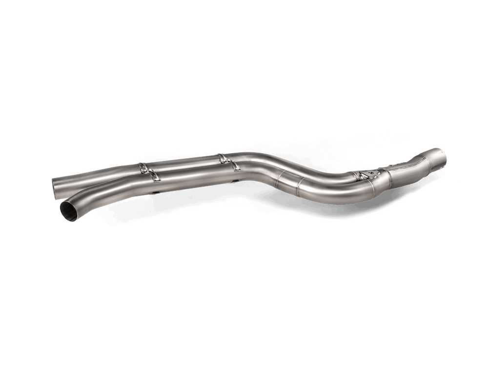 AKRAPOVIC – BMW G29 Z4 M40i OPF Delete midpipe sold by AutoTopNL