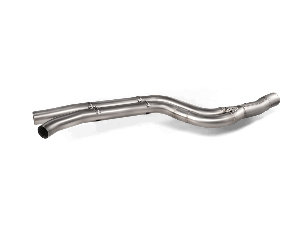 AKRAPOVIC | Toyota Supra A90 Midpipe OPF Delete