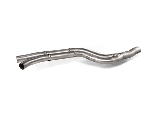 AKRAPOVIC | Toyota Supra A90 Midpipe OPF Delete