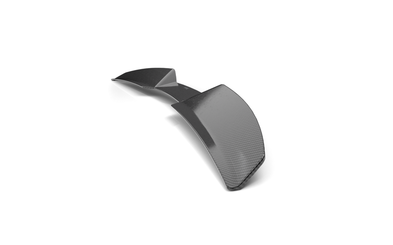 AKRAPOVIC – BMW G90 M5 Sedan Carbon Trunk lid spoiler