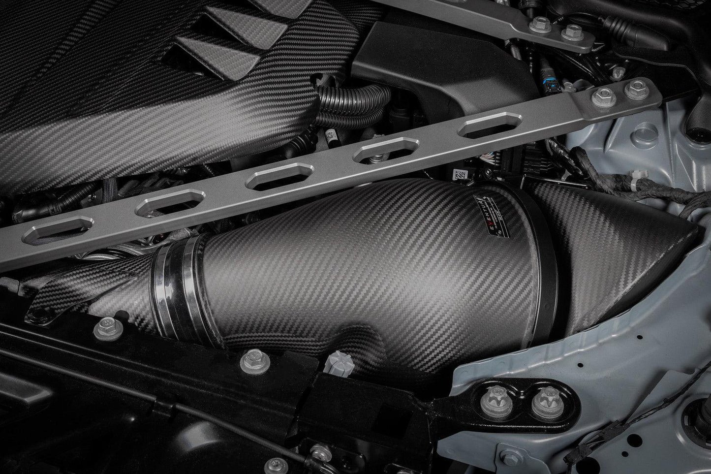 EVENTURI | BMW G8x M2 / M3 / M4 (Competition) Carbon fiber intake (Gloss or Matte)