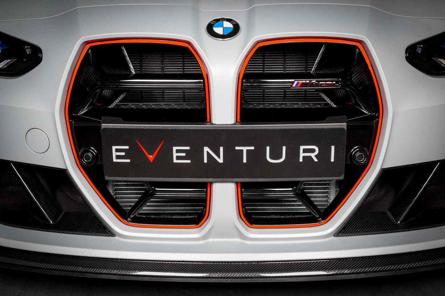EVENTURI | BMW G8x M3/M4 (Competition, CS, CSL) Cold Air SCOOPS