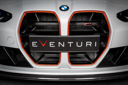 EVENTURI | BMW G8x M3/M4 (Competition, CS, CSL) Cold Air SCOOPS