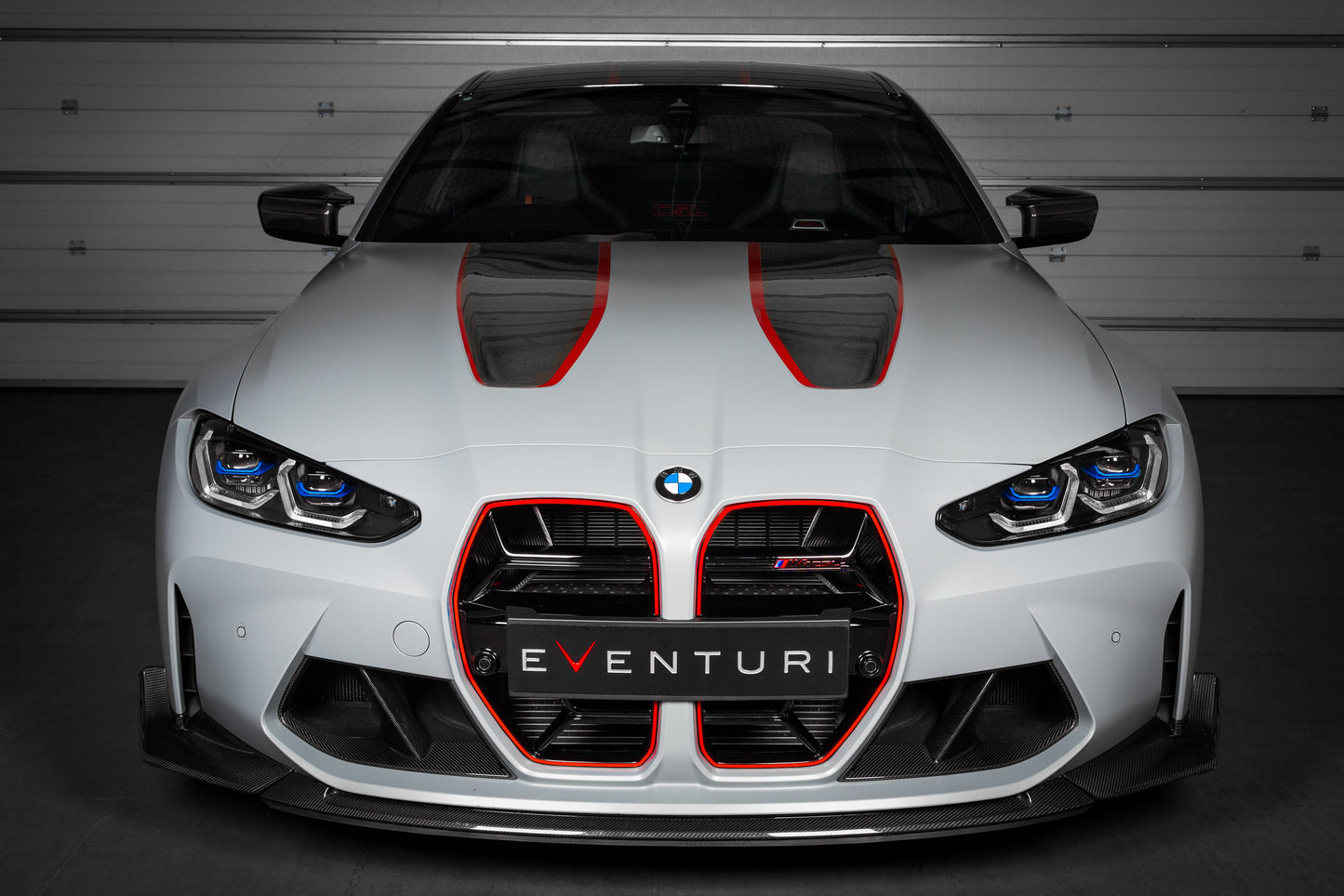 EVENTURI | BMW G8x M3/M4 (Competition, CS, CSL) Cold Air SCOOPS