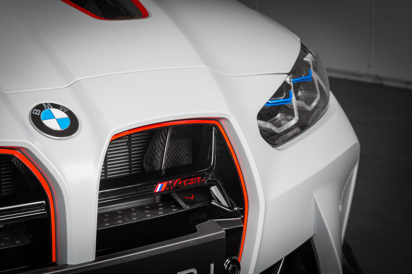 EVENTURI | BMW G8x M3/M4 (Competition, CS, CSL) Cold Air SCOOPS