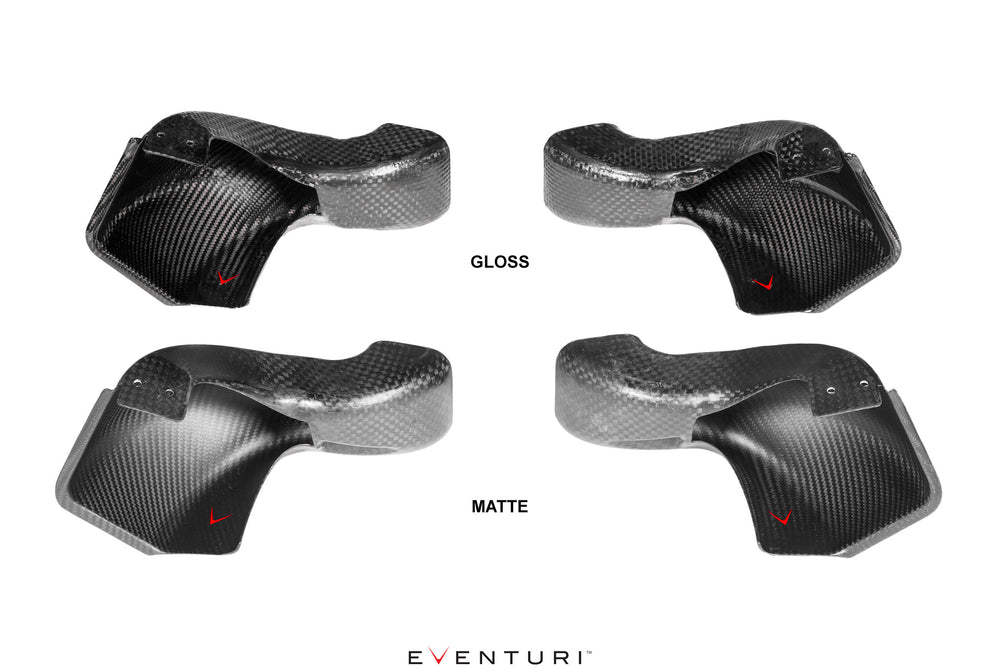 EVENTURI – BMW G8x M3/M4 (Competition, CS, CSL) Cold Air SCOOPS sold by AutoTopNL