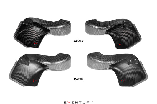 EVENTURI | BMW G8x M3/M4 (Competition, CS, CSL) Cold Air SCOOPS
