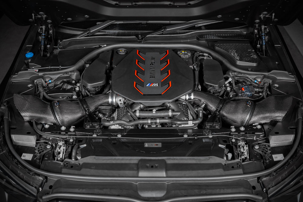 EVENTURI – BMW G90 / G99 M5 Carbon Fiber air intake sold by AutoTopNL