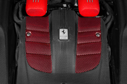 EVENTURI | FERRARI F12 BERLINETTA Carbon Air Intake