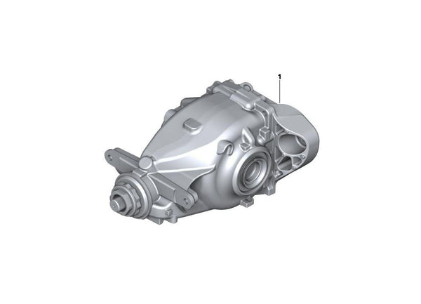 BMW M Performance limited-slip differential