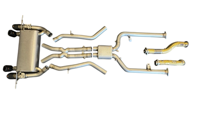 IPE | BMW G8x M3 / M4 (CS, CSL, Competition) Exhaust System
