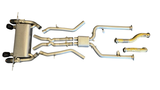 IPE | BMW G8x M3 / M4 (CS, CSL, Competition) Exhaust System