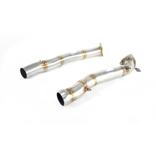Quicksilver Exhaust | Aston Martin Vantage (2021-2024) OPF Delete pipes