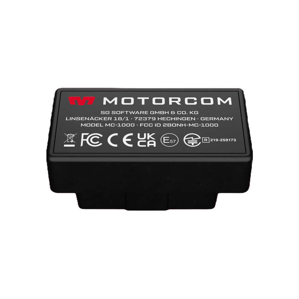 MotorCom – BMW Plug & Play OBD Exhaust Valve Controller sold by AutoTopNL