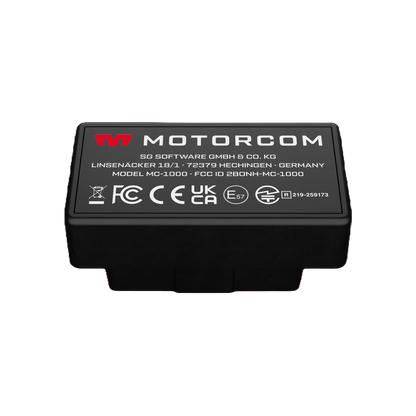 MotorCom | BMW Plug & Play OBD Exhaust Valve Controller