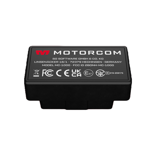MotorCom | BMW Plug & Play OBD Exhaust Valve Controller
