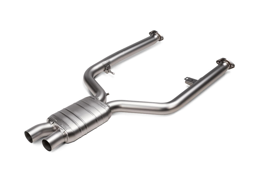 Akrapovic | BMW G8x M3/M4 (Competition) Evolution Link pipe (mid-pipe) OPF Delete
