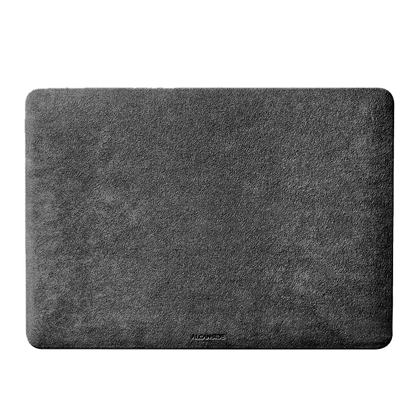 Alcanside | Macbook Air 13.6" M2 Alcantara Cover | Space Grey