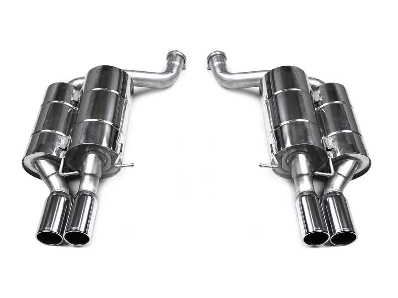 EISENMANN – BMW E60/E61 M5 Sedan/Touring Slip-on exhaust sold by AutoTopNL