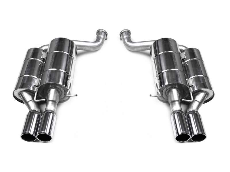 EISENMANN | BMW E60/E61 M5 Sedan/Touring Slip-on exhaust