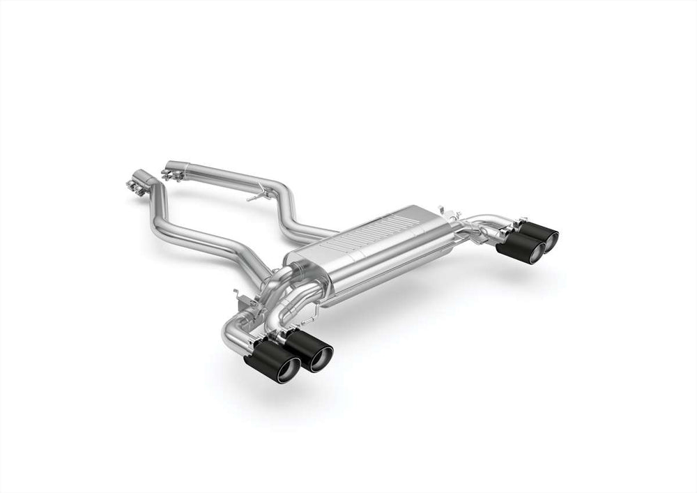 EISENMANN – BMW G2x M340i / M440i Axle-back Exhaust rear muffler sold by AutoTopNL