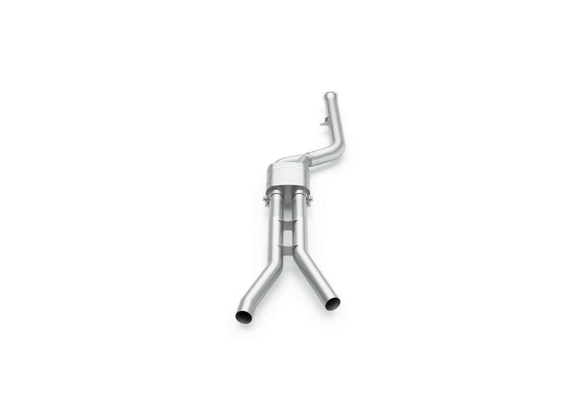 EISENMANN | BMW M240i Resonated or Non-resonated mid-pipe