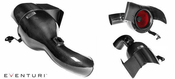 Eventuri BMW B58 F-Series carbon intake