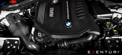 EVENTURI | BMW B58 M140i M240i 340i F-series Carbon Intake
