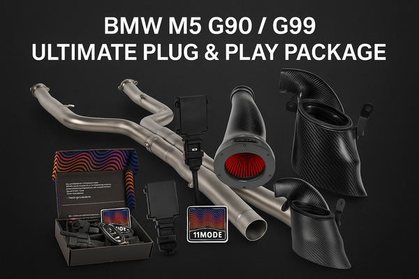 BMW M5 G90 / G99 – Ultimate Plug&Play Upgrade Package sold by AutoTopNL