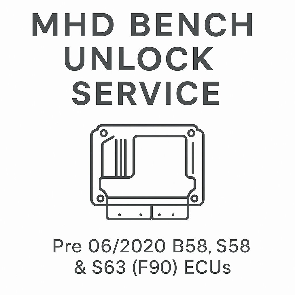 MHD Tuning – ECU Bench Unlock
