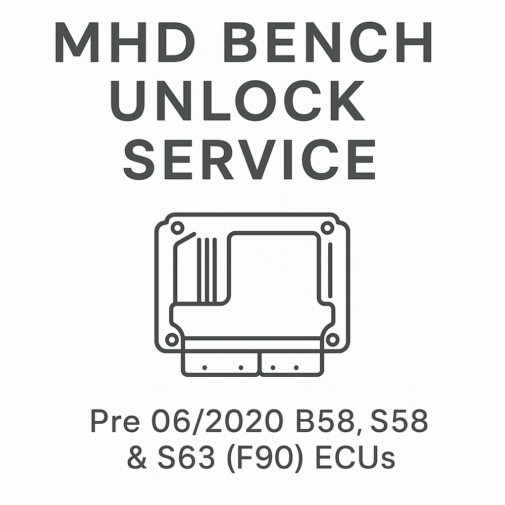 MHD Tuning – ECU Bench Unlock sold by AutoTopNL