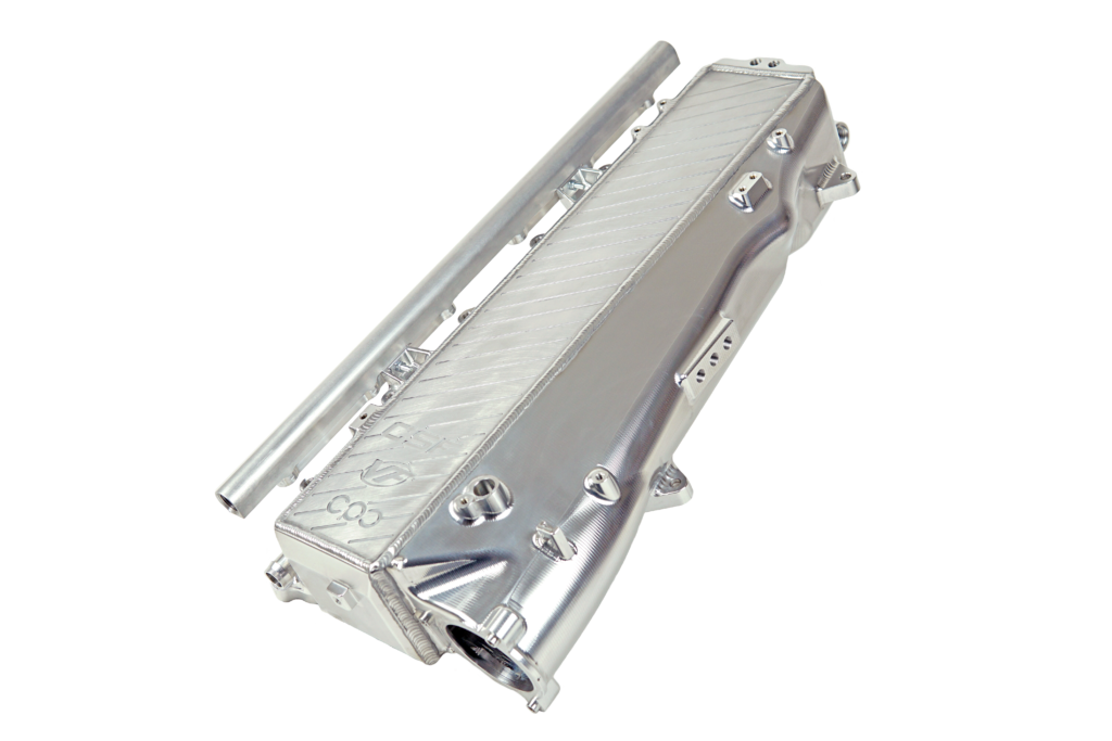 CSF Race – BMW B58 Charge-Air Cooler Intake Manifold (B58 Gen 1 & Gen 2)