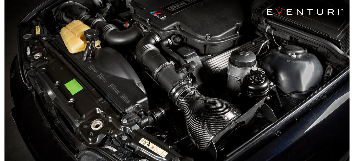 EVENTURI | BMW E39 M5 Carbon intake