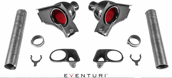 EVENTURI – BMW E39 M5 Carbon intake sold by AutoTopNL