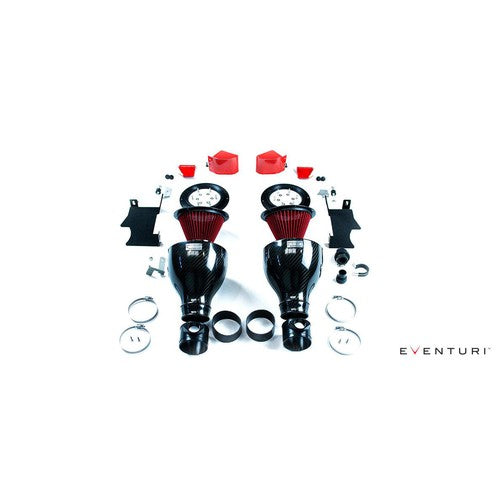EVENTURI – BMW E6x M5/M6 Carbon intake sold by AutoTopNL
