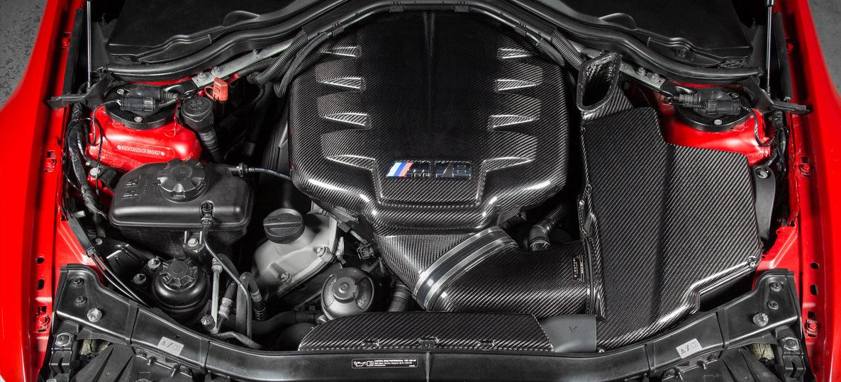 EVENTURI | BMW E90/E92/E93 M3 Carbon Inlet Plenum Gloss or Matte