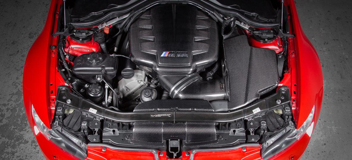 EVENTURI | BMW E90/E92/E93 M3 Carbon Inlet Plenum Gloss or Matte