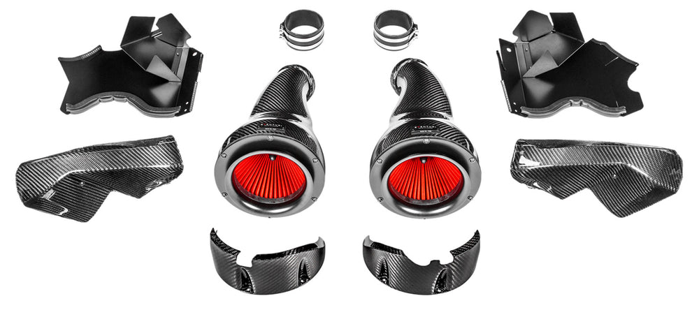 EVENTURI – BMW F90 M5 Carbon Fiber Intake System (V2 upgrade) sold by AutoTopNL