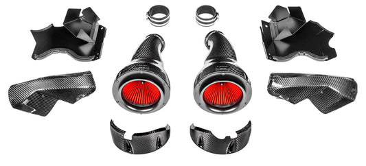 EVENTURI | BMW F90 M5 Carbon Fiber Intake System (V2 upgrade)