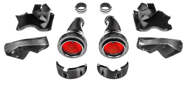 EVENTURI – BMW F90 M5 Carbon Fiber Intake System (V2 upgrade) sold by AutoTopNL