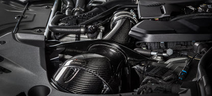 EVENTURI | BMW F90 M5 Carbon Fiber Intake System (V2 upgrade)