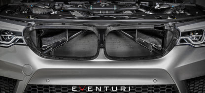 EVENTURI | BMW F90 M5 Carbon Fiber Intake System (V2 upgrade)