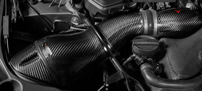 EVENTURI | BMW F90 M5 Carbon Fiber Turbo Inlets (High-Flow Upgrade for Maximum Boost Response)