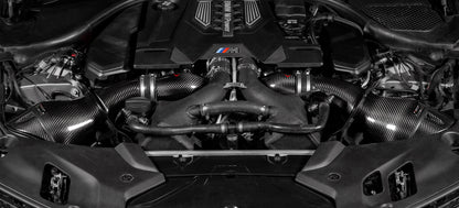 EVENTURI | BMW F90 M5 Carbon Fiber Turbo Inlets (High-Flow Upgrade for Maximum Boost Response)