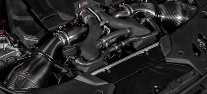 EVENTURI | BMW F90 M5 Carbon Fiber Turbo Inlets (High-Flow Upgrade for Maximum Boost Response)