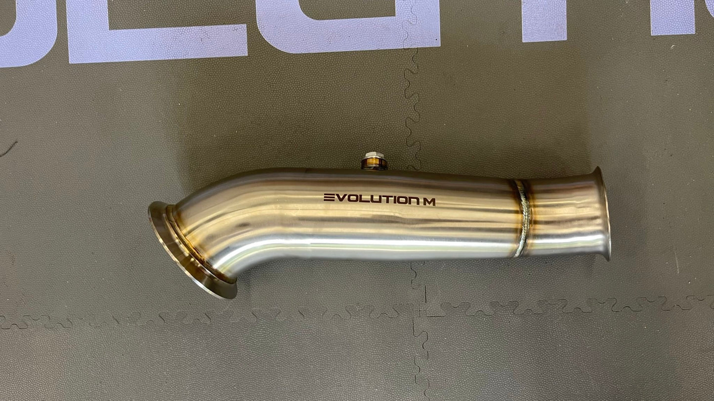 EVOLUTION M | BMW N55 Downpipe catless