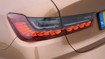 EVOLUTION M | BMW G80 / G20 Rear Light unit OLED GTS