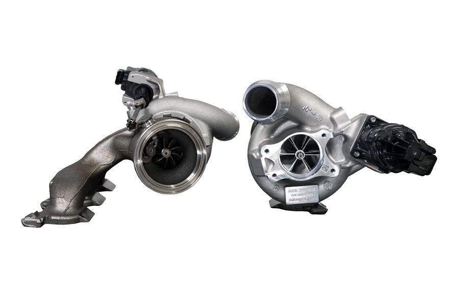 MOSSELMAN – BMW G8x M3/M4 (Competition) S58 Upgrade Turbocharger set MSL75-95 sold by AutoTopNL